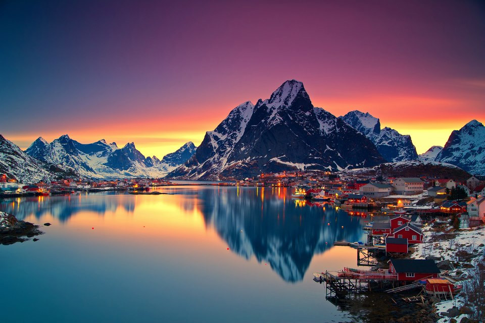 CRUCEROS NORUEGA FIORDOS ISLAS LOFOTEN GRAVDAL VESTERALEN LEKNES CRUCEROS NORWAY FJORDS CRUISES NORWEGIAN FJORDS